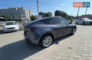 Внедорожник / Кроссовер Tesla Model Y 2023 в 