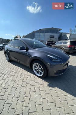 Внедорожник / Кроссовер Tesla Model Y 2023 в 