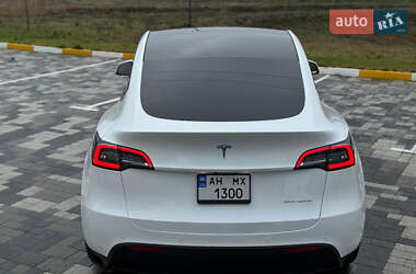 Внедорожник / Кроссовер Tesla Model Y 2020 в 