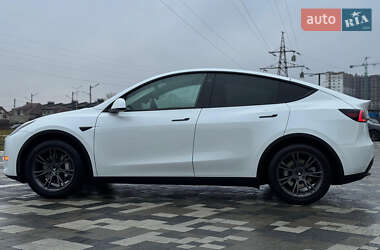 Внедорожник / Кроссовер Tesla Model Y 2020 в 