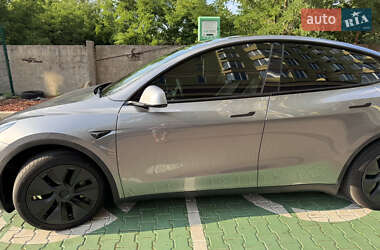 Внедорожник / Кроссовер Tesla Model Y 2024 в 