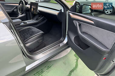 Внедорожник / Кроссовер Tesla Model Y 2024 в 