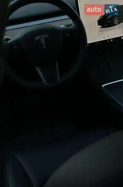 Внедорожник / Кроссовер Tesla Model Y 2023 в 