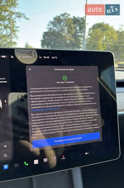 Позашляховик / Кросовер Tesla Model Y 2022 в 