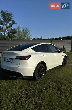 Внедорожник / Кроссовер Tesla Model Y 2022 в Львове
