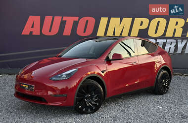 Внедорожник / Кроссовер Tesla Model Y 2023 в 