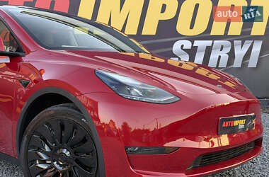 Внедорожник / Кроссовер Tesla Model Y 2023 в 