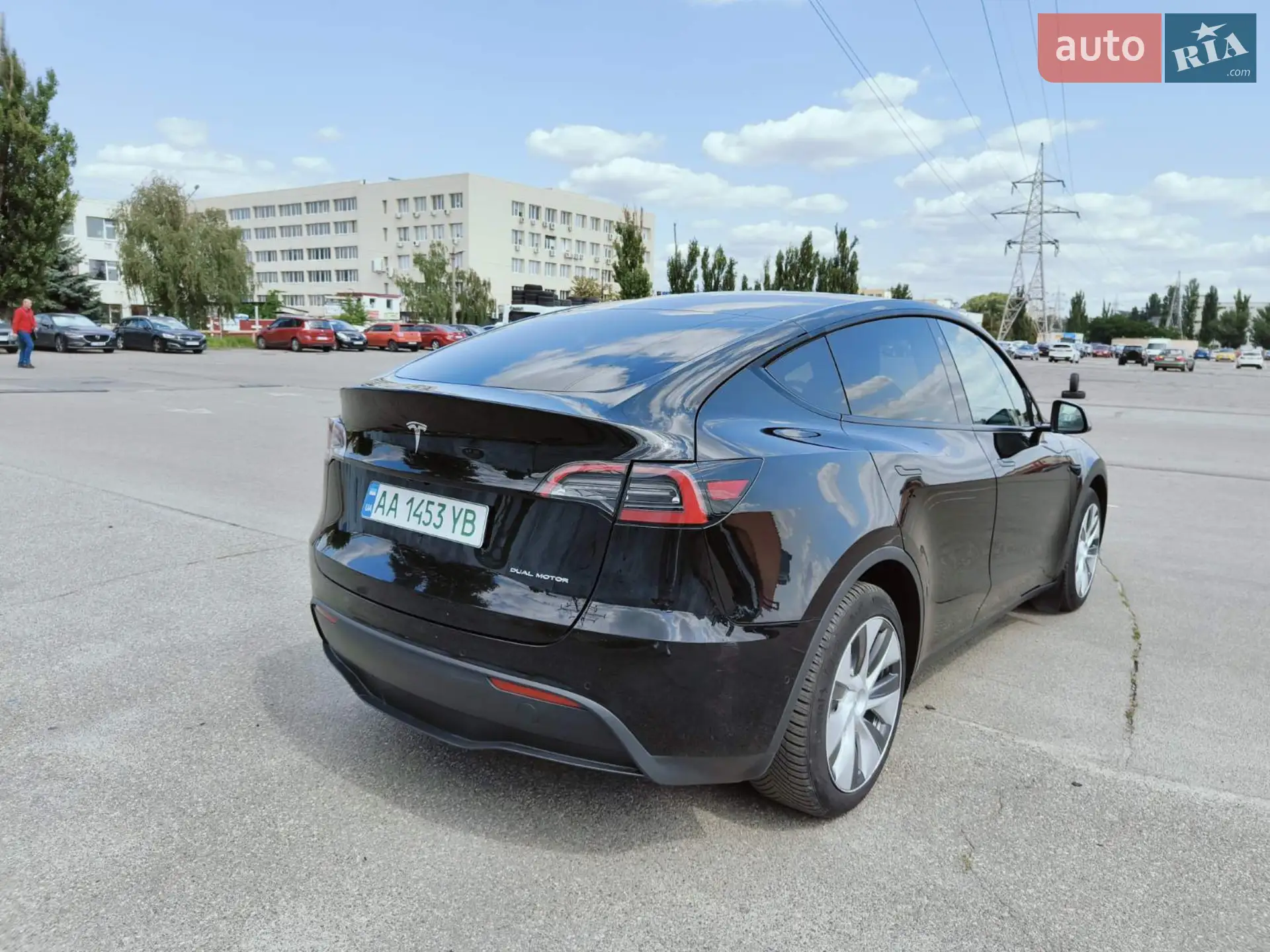 2022 Tesla Model Y - мініатюра 4