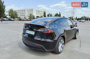 Внедорожник / Кроссовер Tesla Model Y 2022 в 