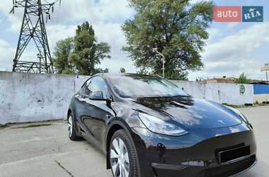 Внедорожник / Кроссовер Tesla Model Y 2022 в Киеве