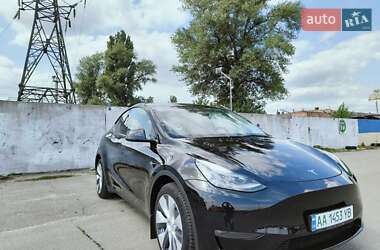 Внедорожник / Кроссовер Tesla Model Y 2022 в 