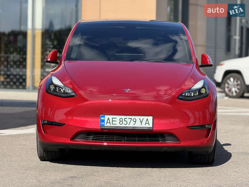 Внедорожник / Кроссовер Tesla Model Y 2023 в Днепре
