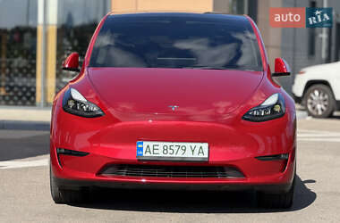 Внедорожник / Кроссовер Tesla Model Y 2023 в 