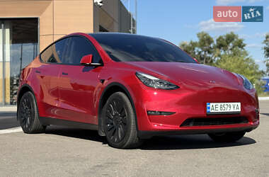 Внедорожник / Кроссовер Tesla Model Y 2023 в 