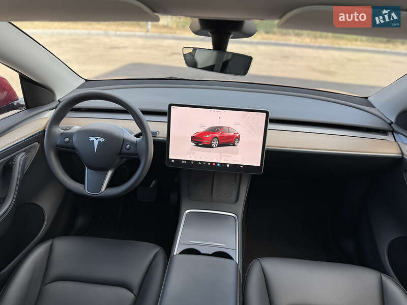Внедорожник / Кроссовер Tesla Model Y 2023 в Днепре