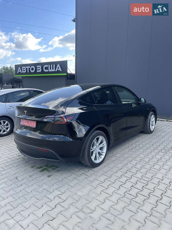 Внедорожник / Кроссовер Tesla Model Y 2022 в Львове фото 3 Внедорожник / Кроссовер Tesla Model Y 2022 в Львове