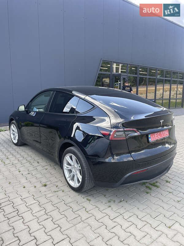 Внедорожник / Кроссовер Tesla Model Y 2022 в Львове фото 4 Внедорожник / Кроссовер Tesla Model Y 2022 в Львове