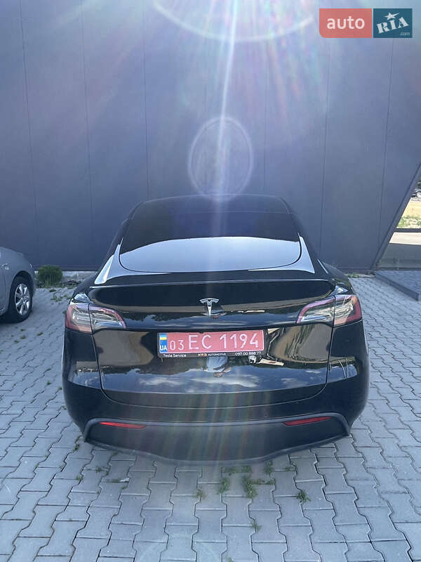 Внедорожник / Кроссовер Tesla Model Y 2022 в Львове фото 6 Внедорожник / Кроссовер Tesla Model Y 2022 в Львове