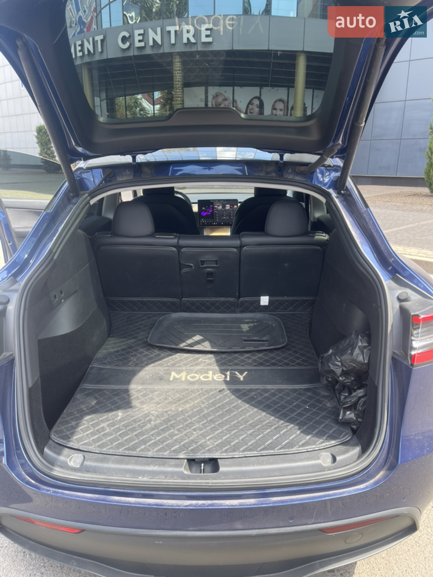 2020 Tesla Model Y - мініатюра 5