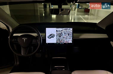 Внедорожник / Кроссовер Tesla Model Y 2021 в 