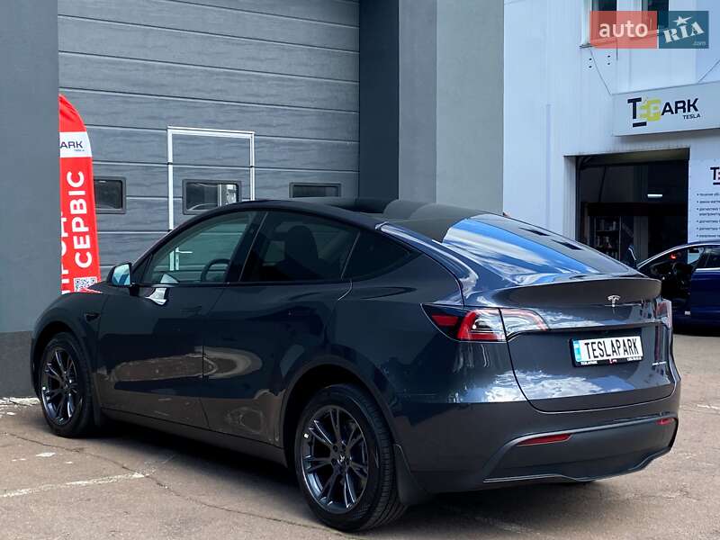 Внедорожник / Кроссовер Tesla Model Y 2024 в Киеве