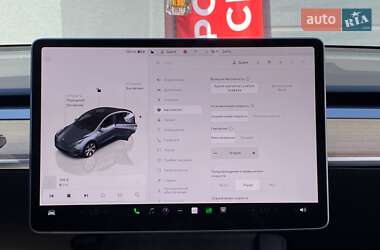 Внедорожник / Кроссовер Tesla Model Y 2023 в 