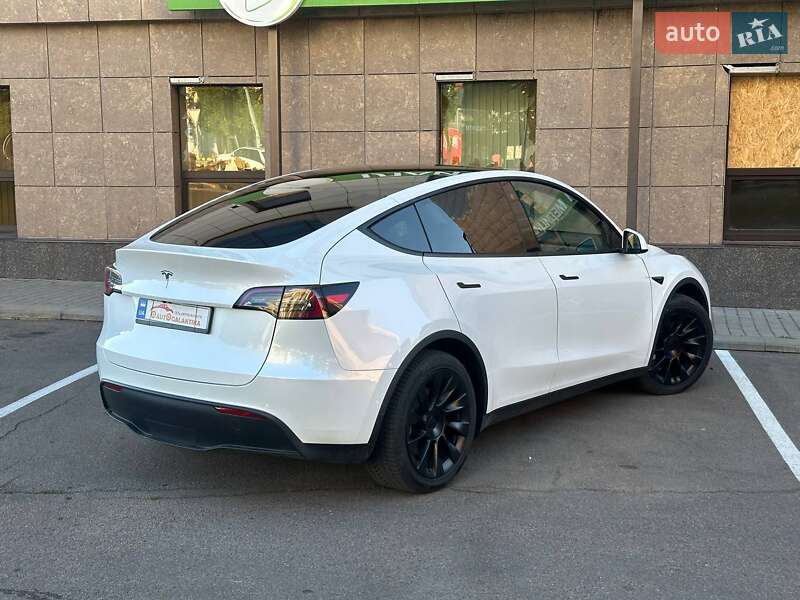 Внедорожник / Кроссовер Tesla Model Y 2022 в Одессе