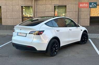 Внедорожник / Кроссовер Tesla Model Y 2022 в 