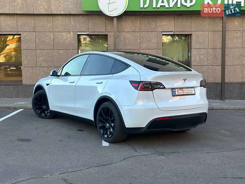 Внедорожник / Кроссовер Tesla Model Y 2022 в Одессе