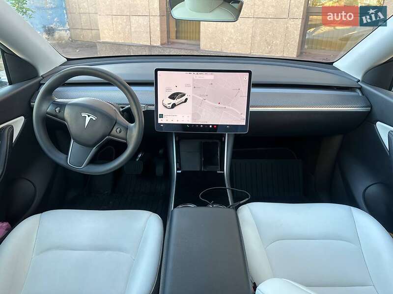Внедорожник / Кроссовер Tesla Model Y 2022 в Одессе