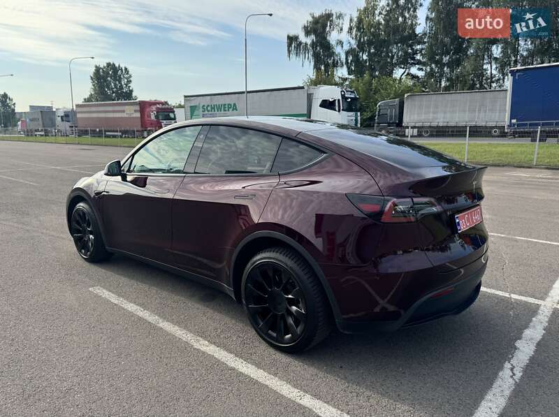 Внедорожник / Кроссовер Tesla Model Y 2024 в Ковеле фото 13 Внедорожник / Кроссовер Tesla Model Y 2024 в Ковеле