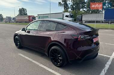 Внедорожник / Кроссовер Tesla Model Y 2024 в 