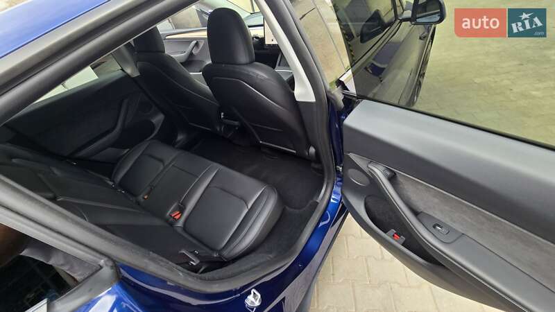 Внедорожник / Кроссовер Tesla Model Y 2023 в Одессе