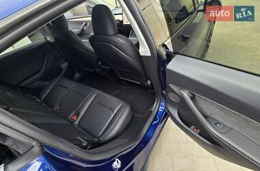 Внедорожник / Кроссовер Tesla Model Y 2023 в 