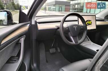 Внедорожник / Кроссовер Tesla Model Y 2022 в 