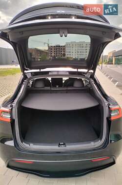 Внедорожник / Кроссовер Tesla Model Y 2022 в 