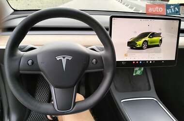 Внедорожник / Кроссовер Tesla Model Y 2022 в 