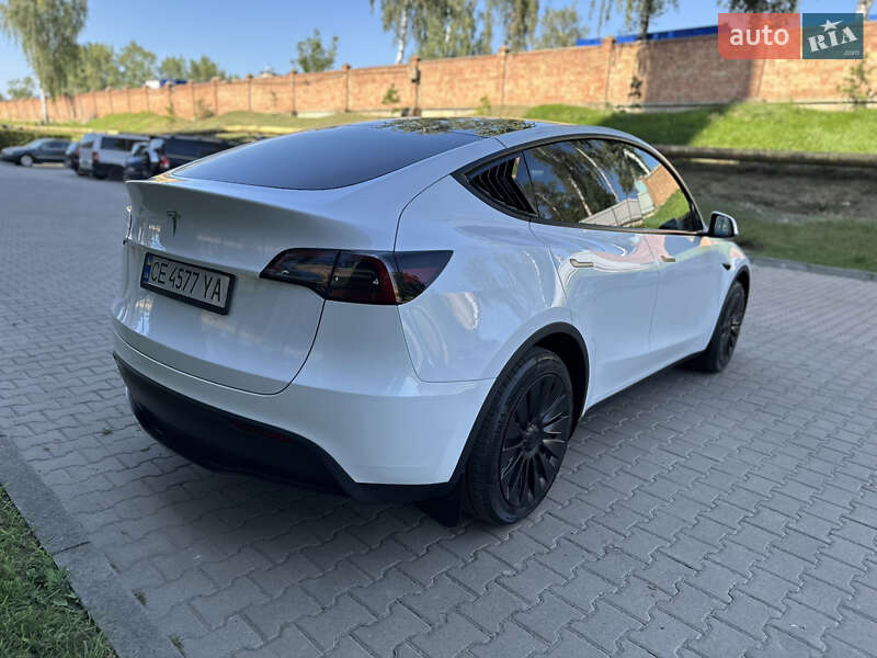 Внедорожник / Кроссовер Tesla Model Y 2024 в Черновцах