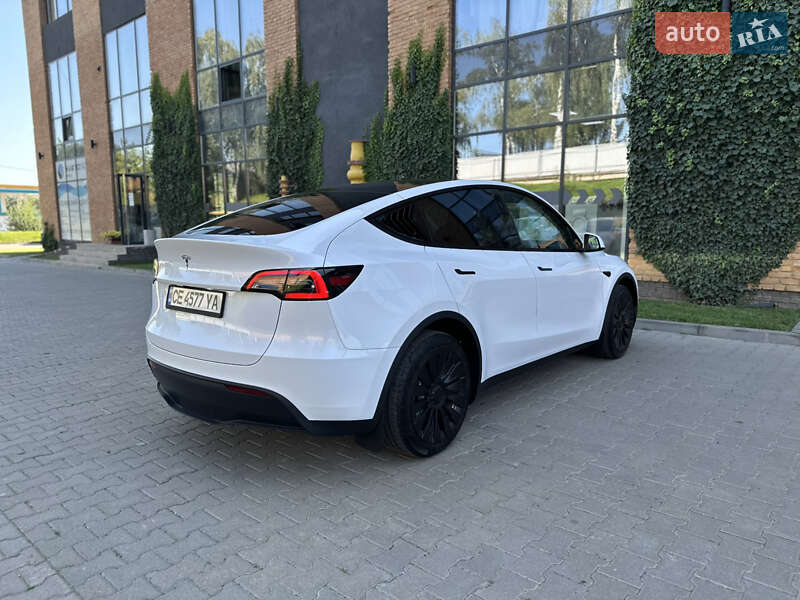 Внедорожник / Кроссовер Tesla Model Y 2024 в Черновцах