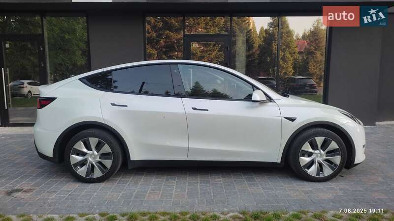 Внедорожник / Кроссовер Tesla Model Y 2020 в Ивано-Франковске