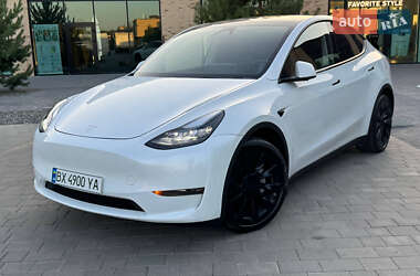 Позашляховик / Кросовер Tesla Model Y 2024 в Хмельницькому