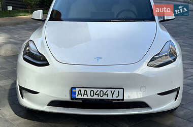 Внедорожник / Кроссовер Tesla Model Y 2020 в 