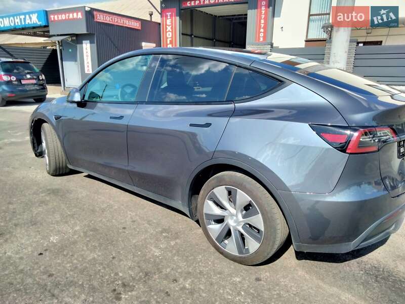 Внедорожник / Кроссовер Tesla Model Y 2023 в Белой Церкви