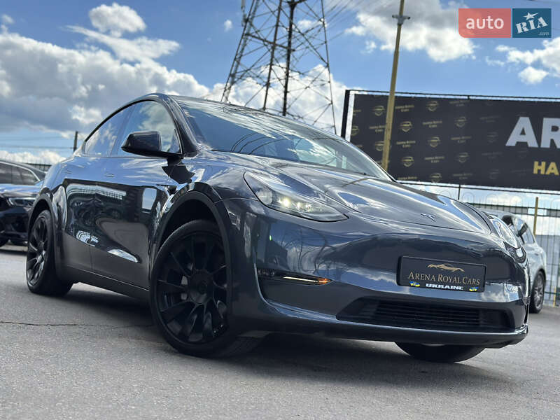 Внедорожник / Кроссовер Tesla Model Y 2023 в Харькове