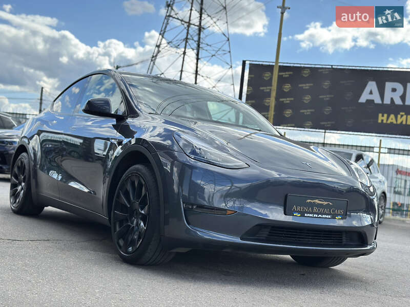 Внедорожник / Кроссовер Tesla Model Y 2023 в Харькове
