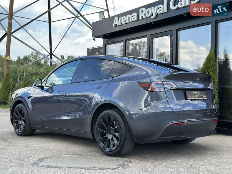 Внедорожник / Кроссовер Tesla Model Y 2023 в Харькове