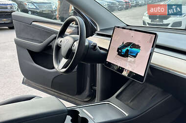 Внедорожник / Кроссовер Tesla Model Y 2023 в 