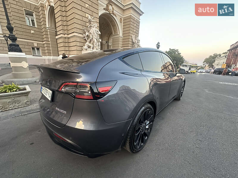 Внедорожник / Кроссовер Tesla Model Y 2022 в Одессе