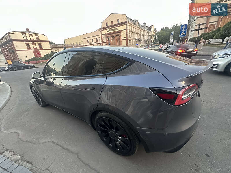 Внедорожник / Кроссовер Tesla Model Y 2022 в Одессе