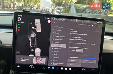 Внедорожник / Кроссовер Tesla Model Y 2022 в 